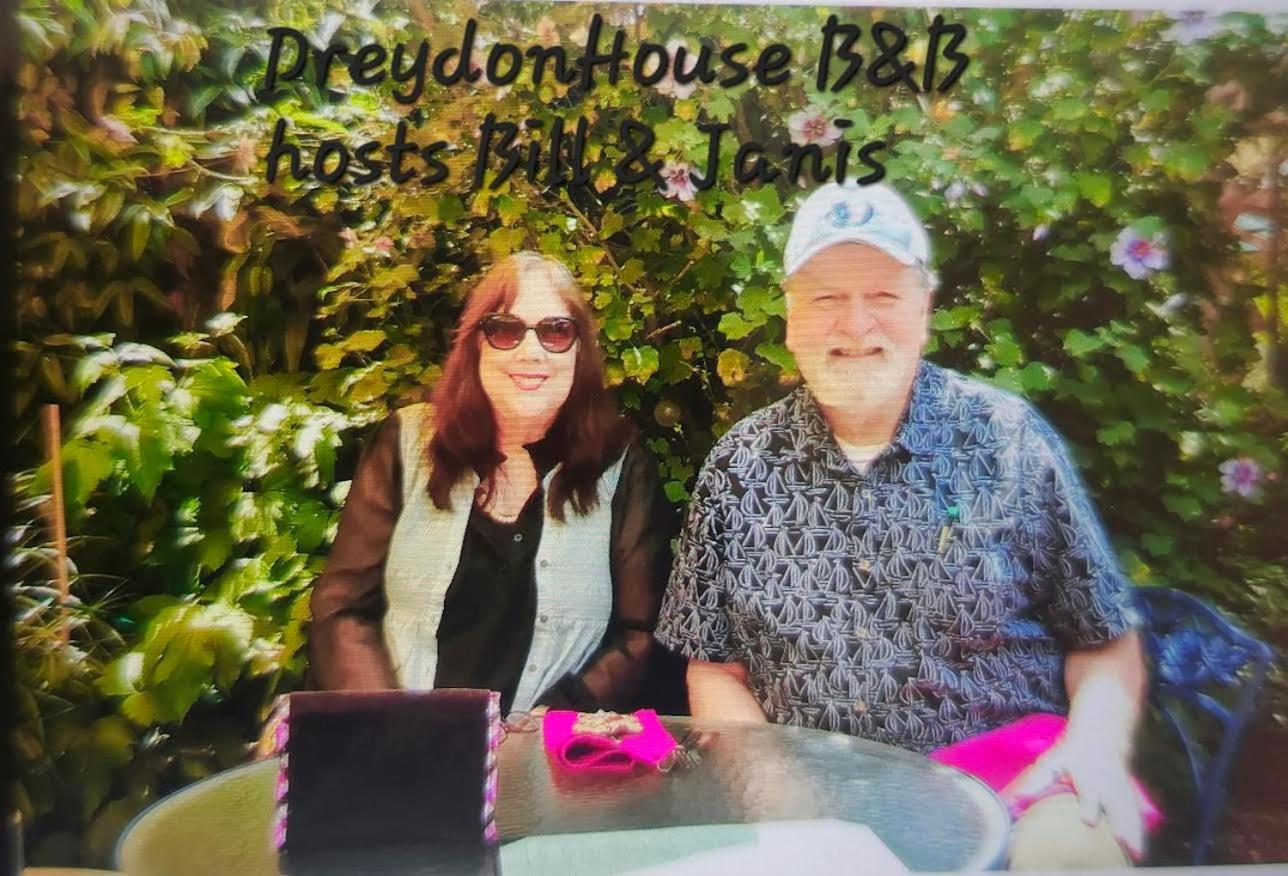 Dreydon House Bed And Breakfast 坎布里亚 外观 照片