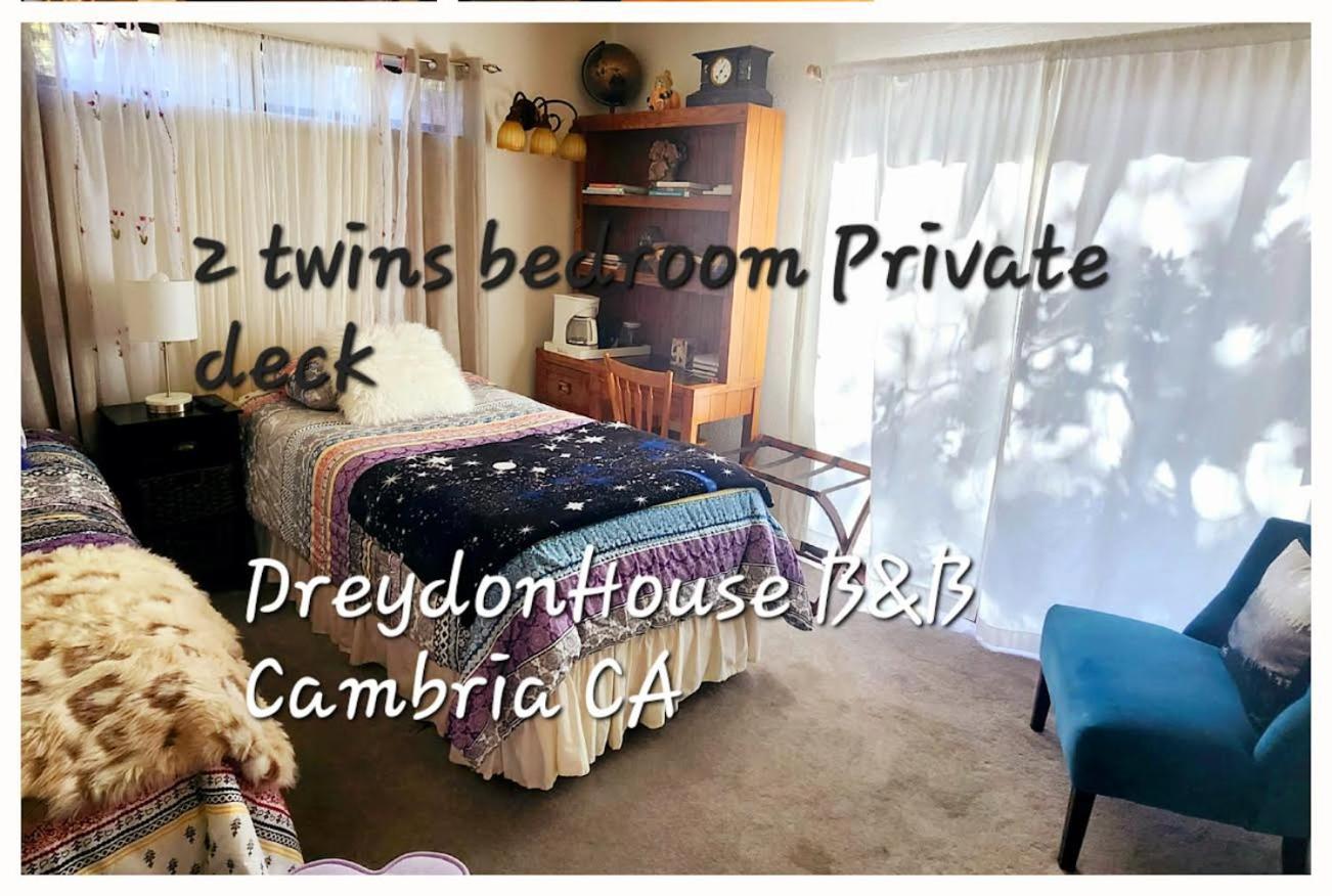 Dreydon House Bed And Breakfast 坎布里亚 外观 照片
